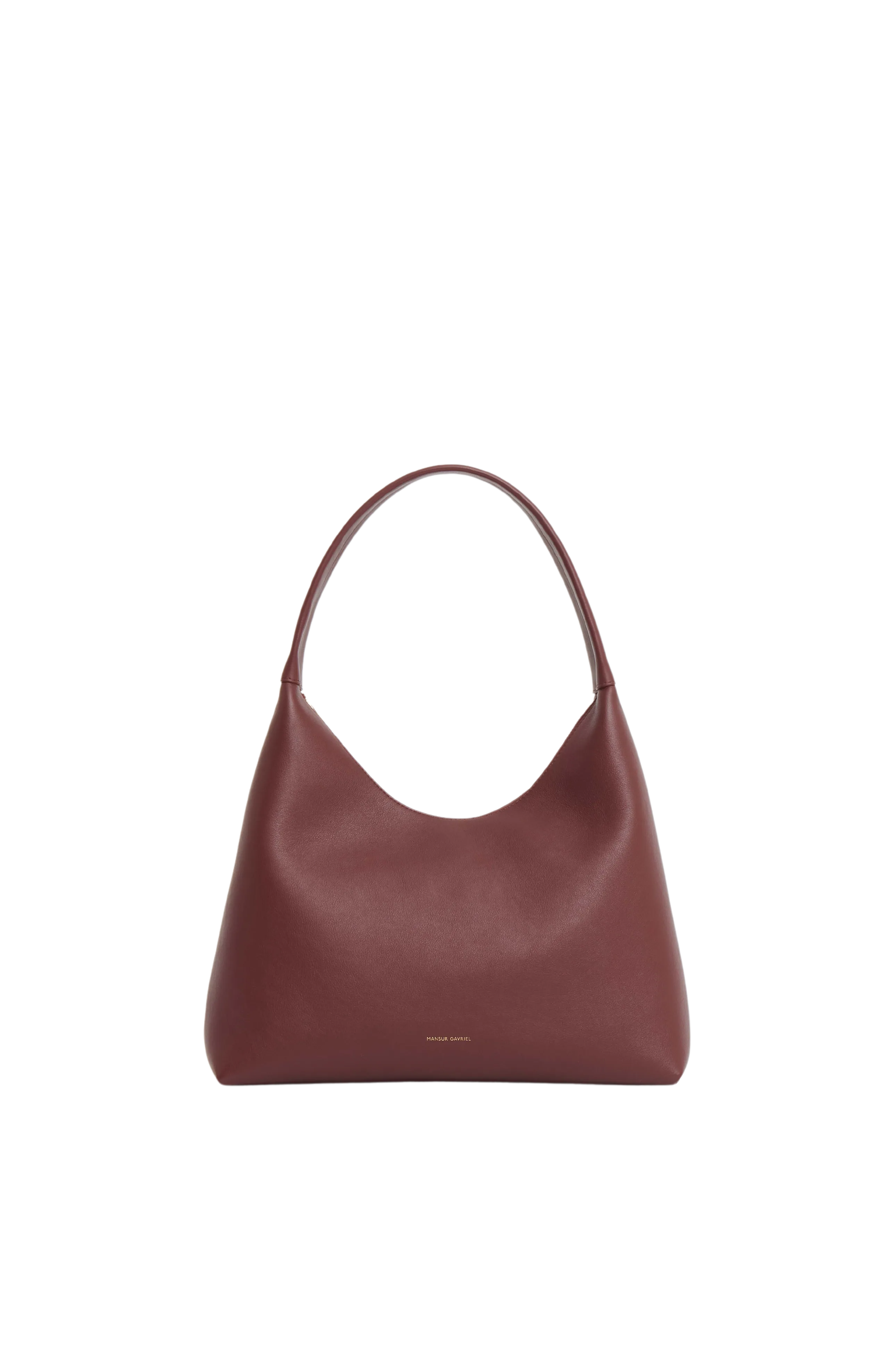 Candy Hobo Bag in Pomegranate