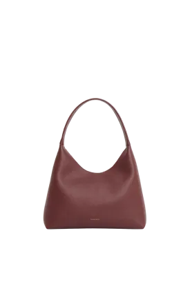 Candy Hobo Bag in Pomegranate