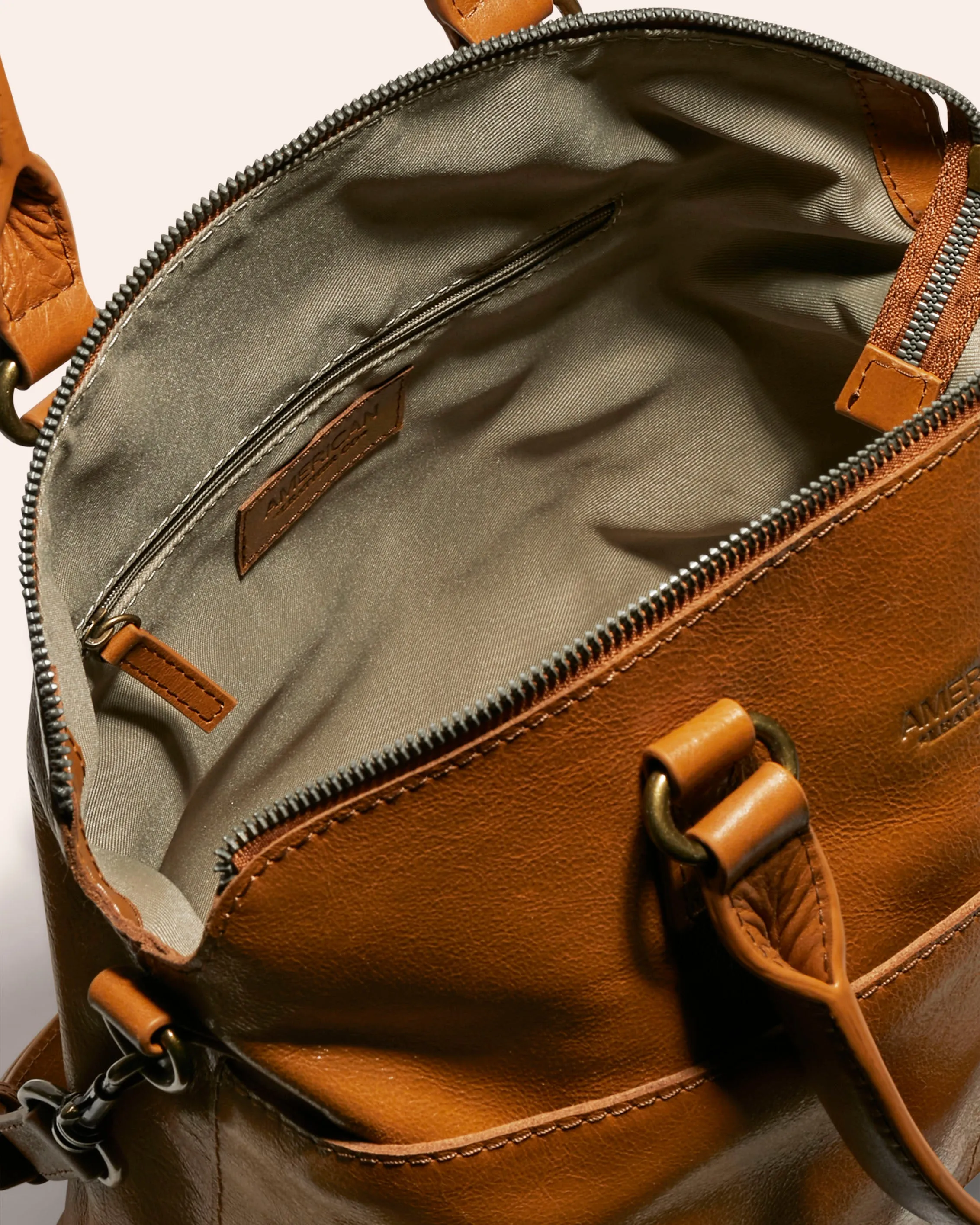 Carrie Dome Satchel