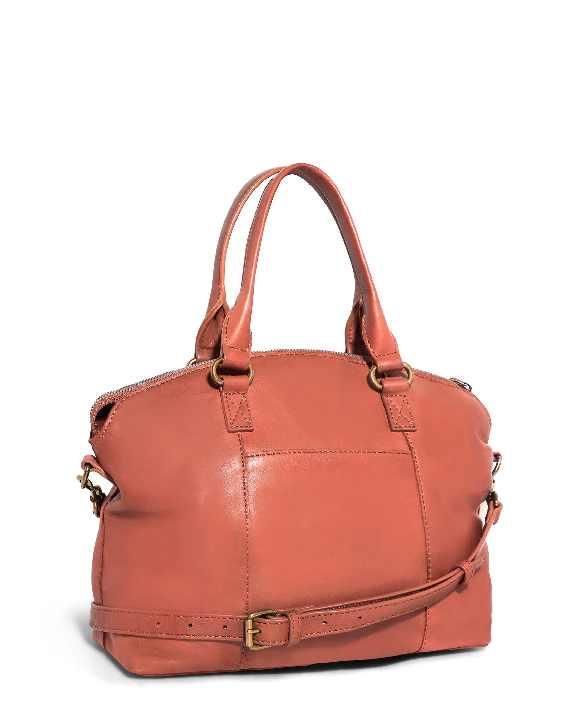 Carrie Dome Satchel