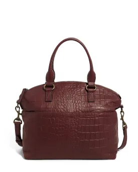 Carrie Dome Satchel