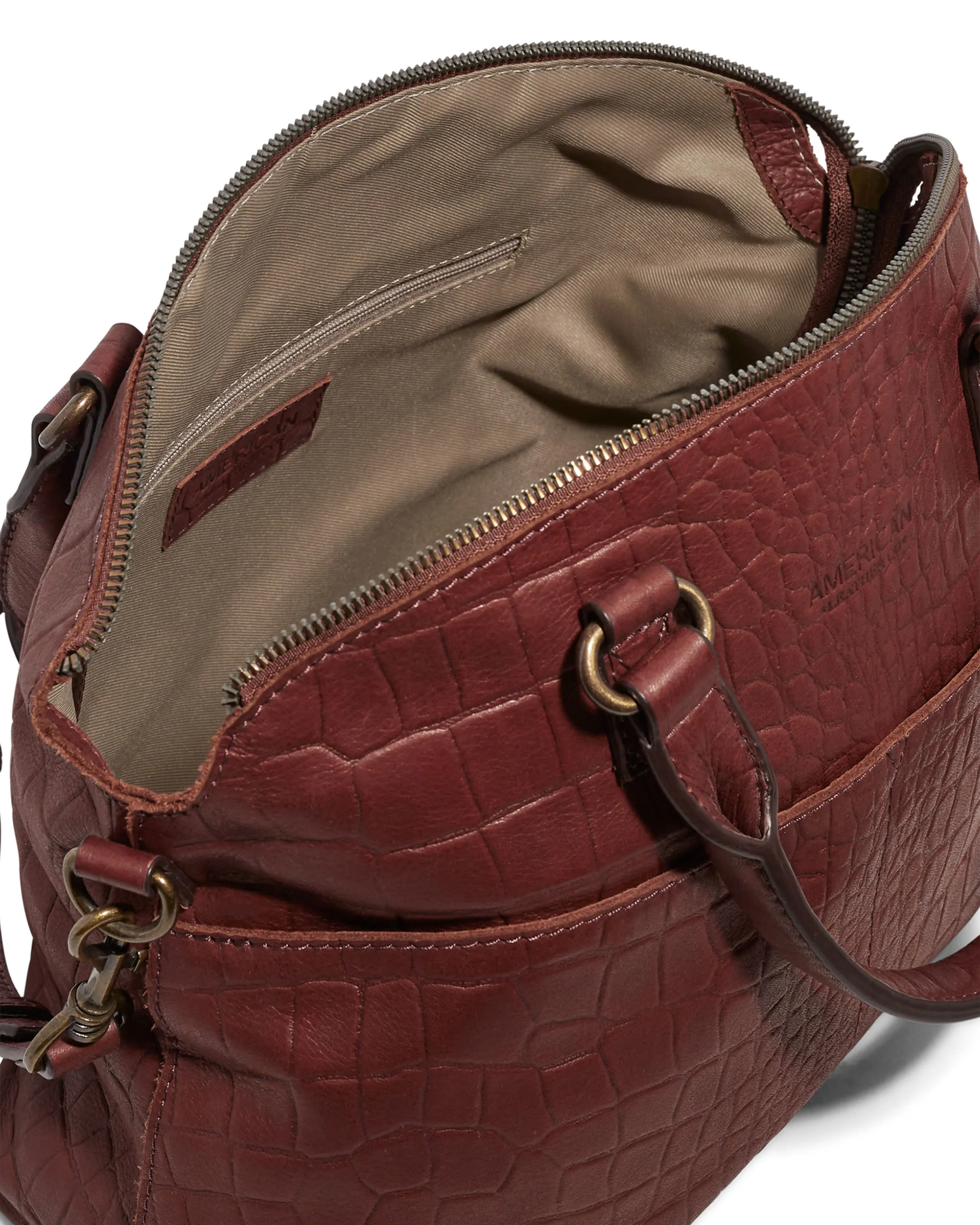 Carrie Dome Satchel