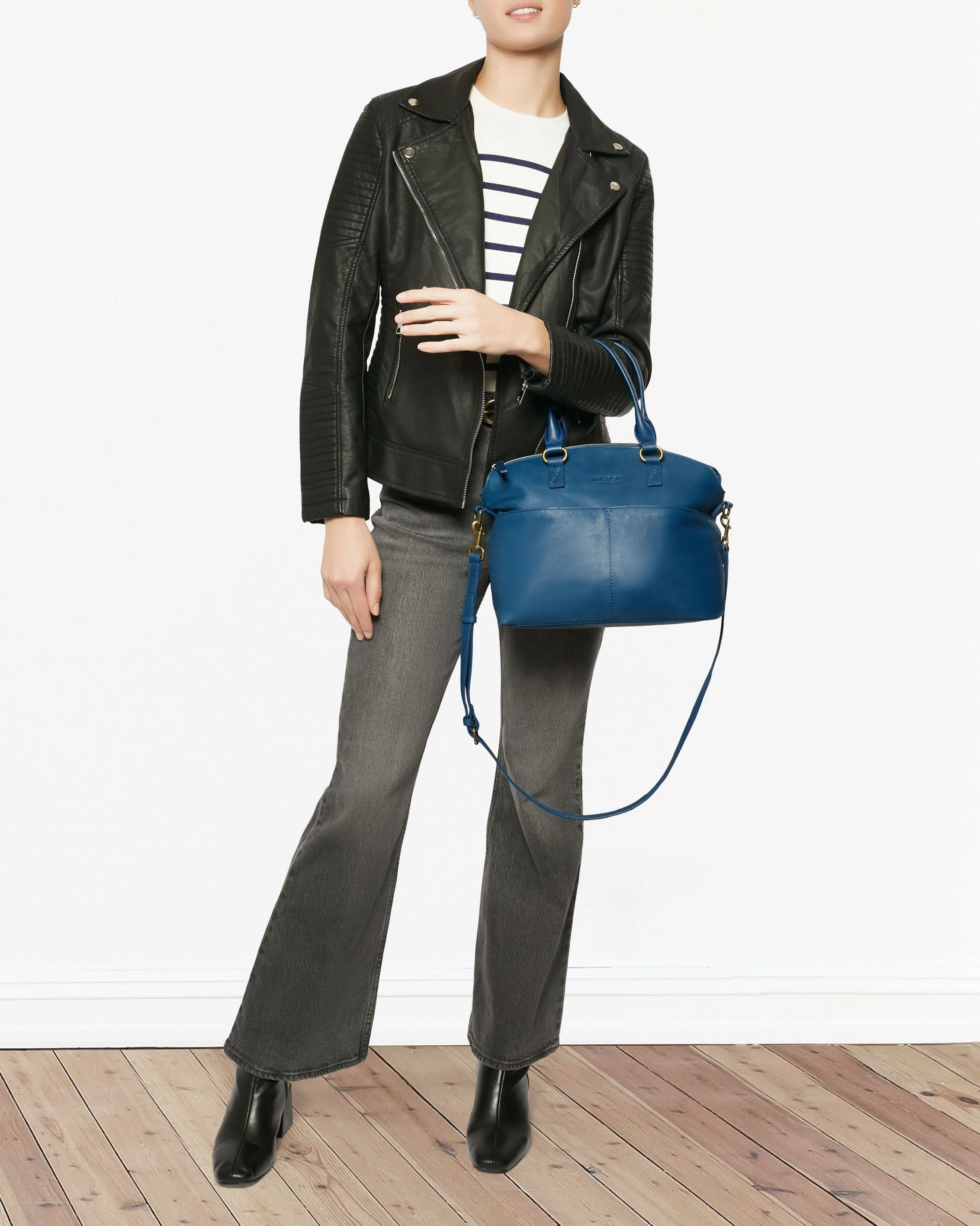 Carrie Dome Satchel
