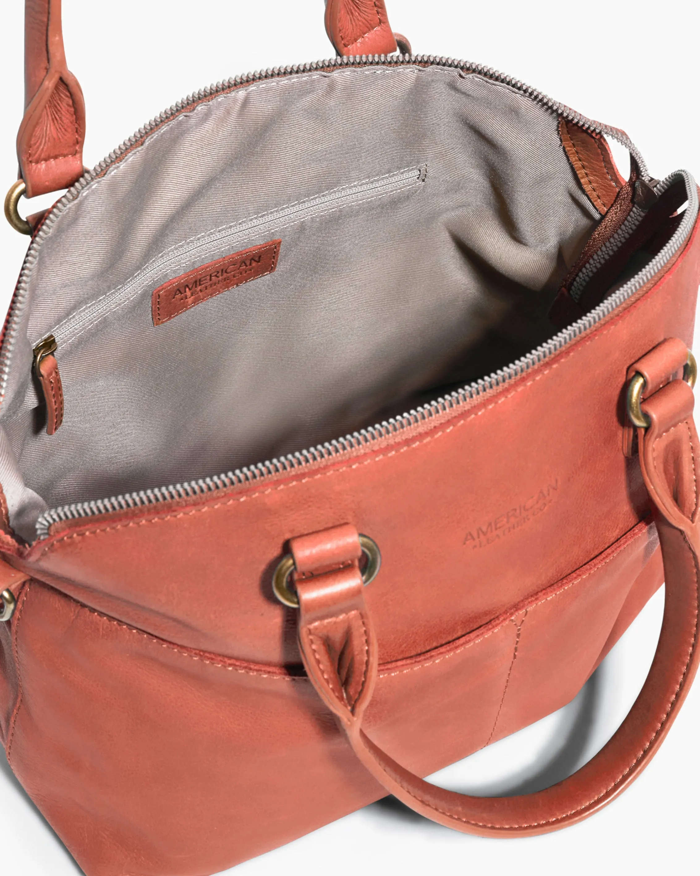 Carrie Dome Satchel