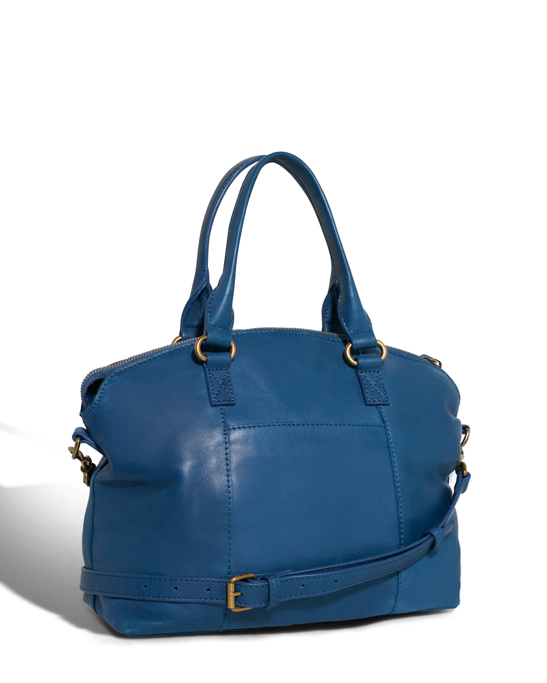 Carrie Dome Satchel