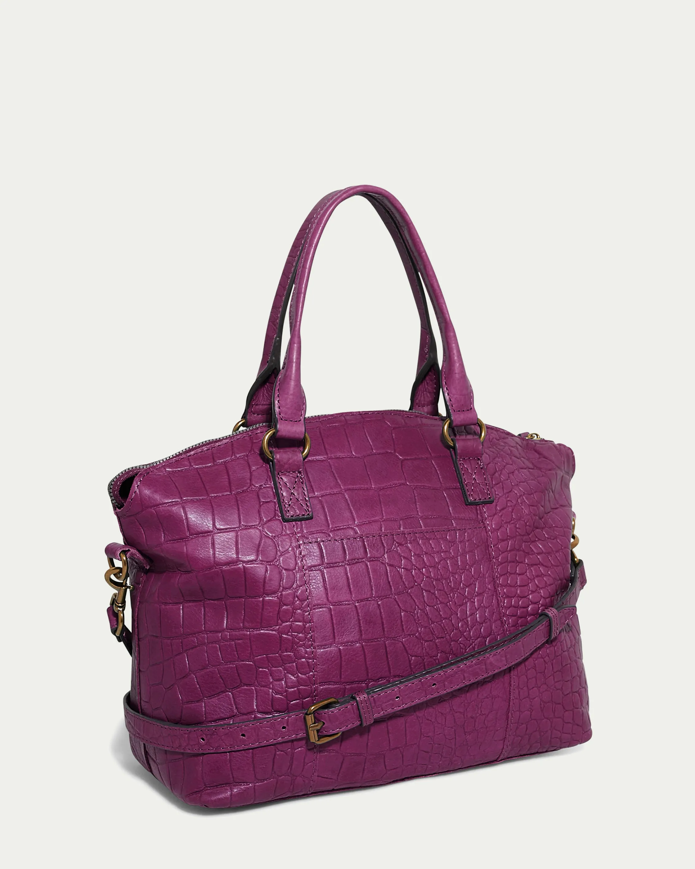Carrie Dome Satchel