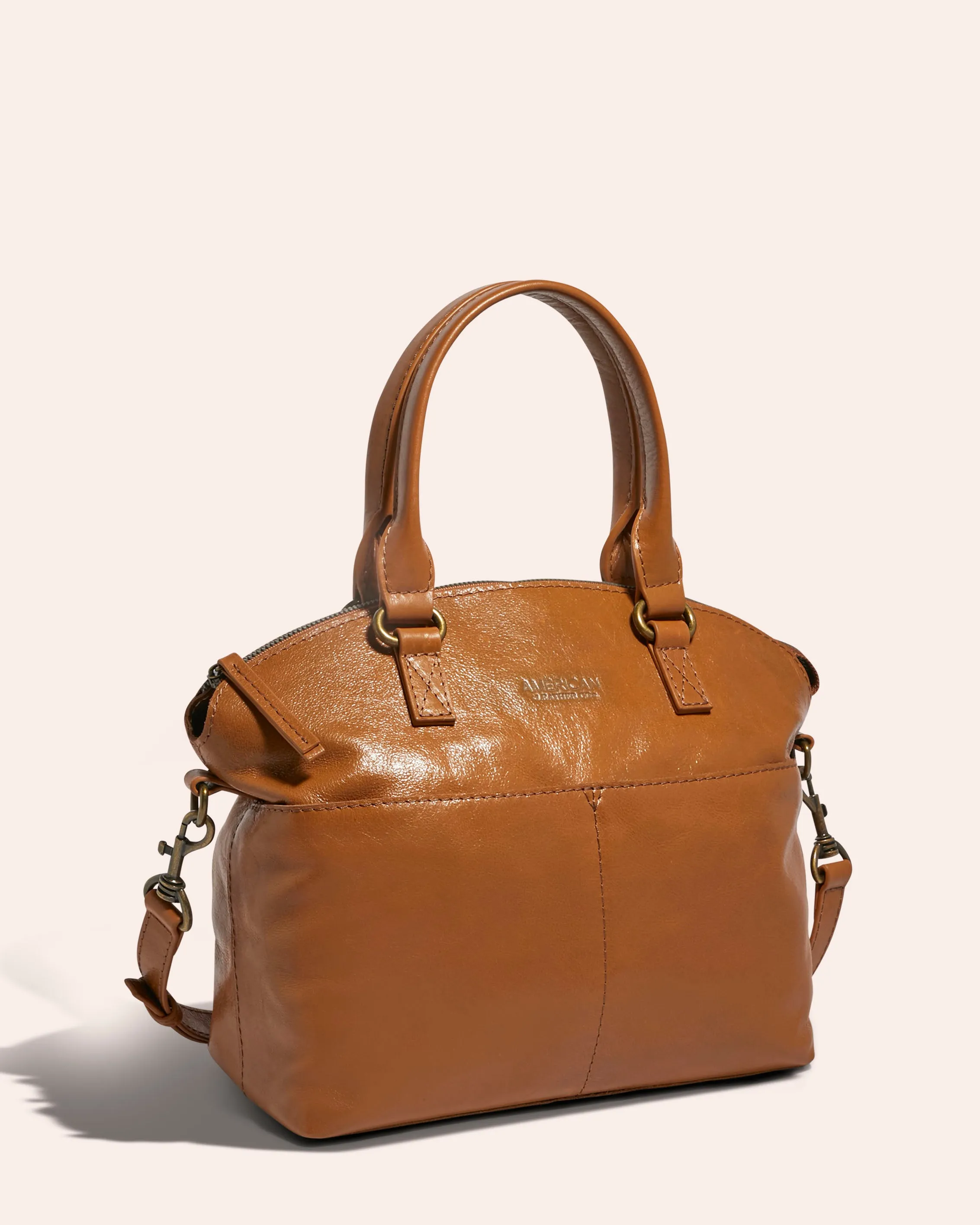 Carrie Dome Satchel