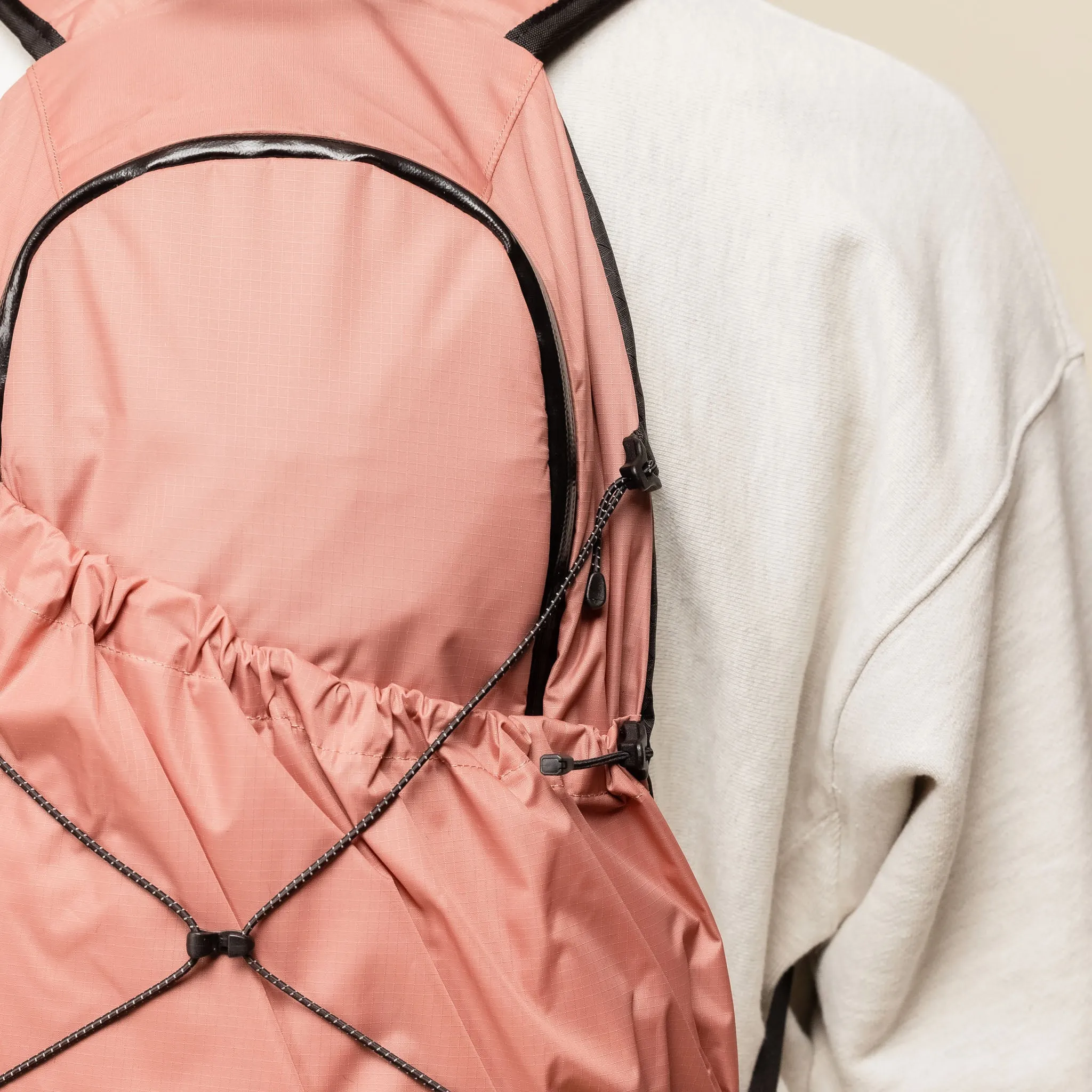 CAYL Climb As You Love Archival Backpack Wrap Pack in Pink