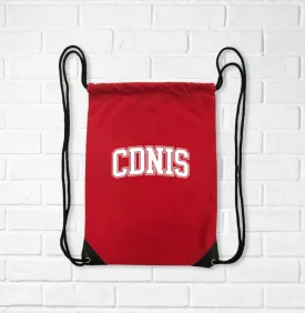 CDNIS Drawstring Bag
