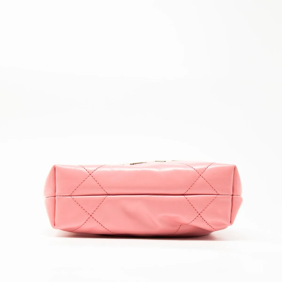 Chanel Pink Mini 22 Hobo