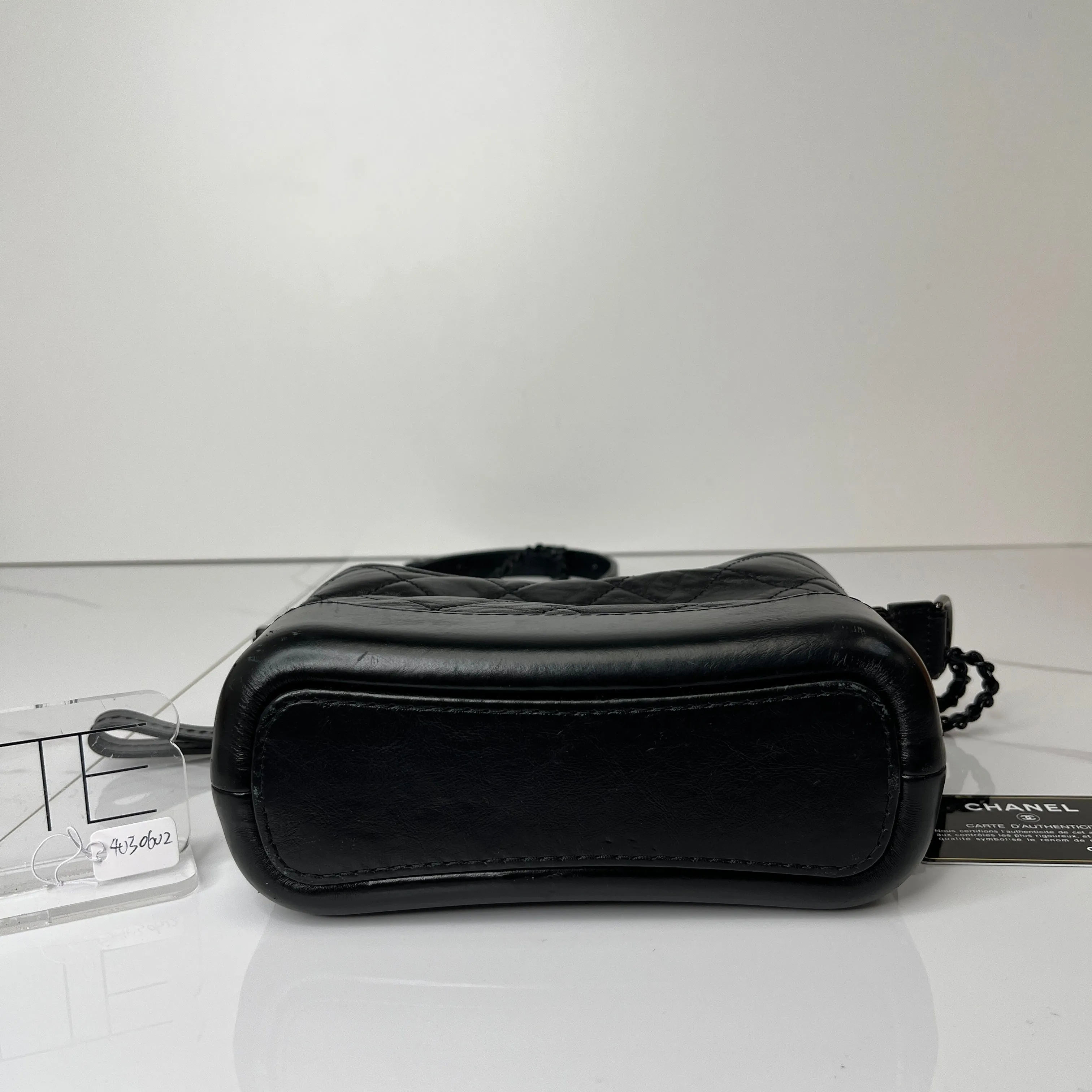 Chanel Small Gabrielle Hobo Bag