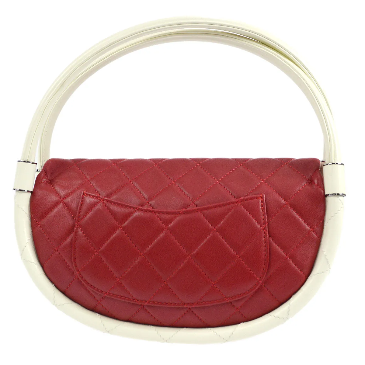 CHANEL Small Hula Hoop Handbag