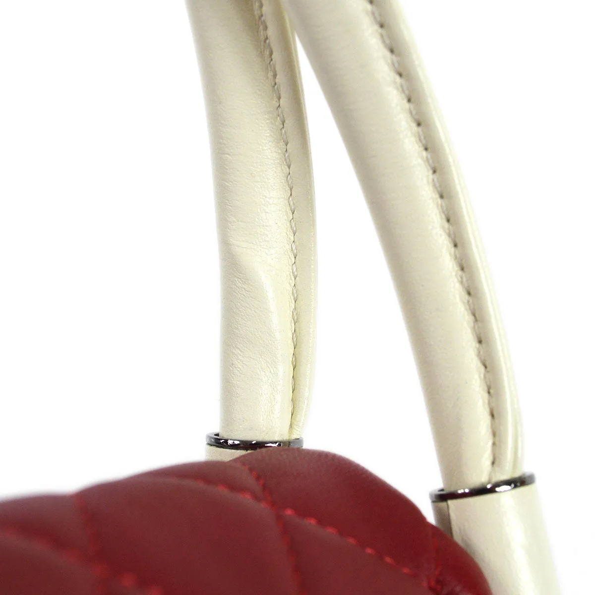 CHANEL Small Hula Hoop Handbag