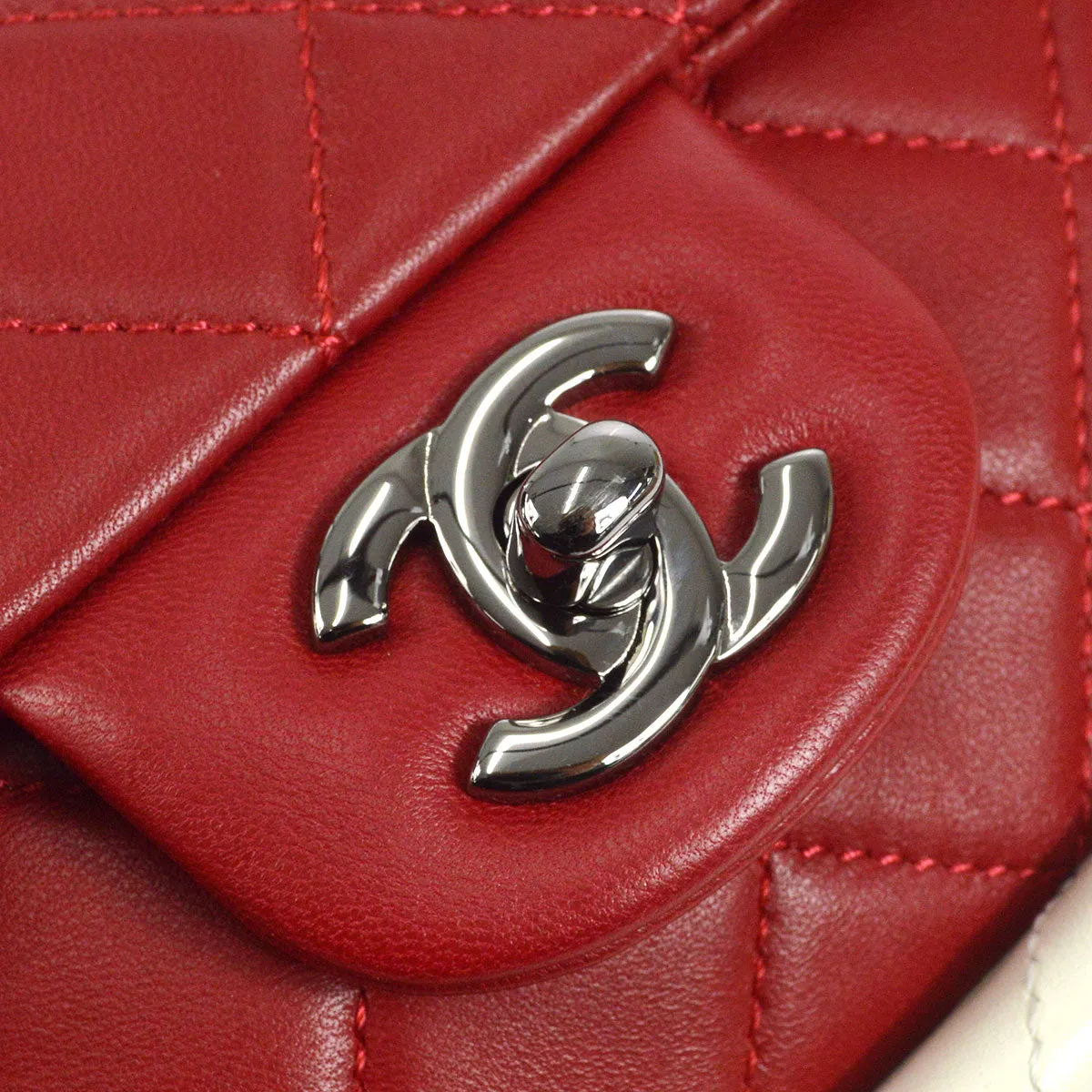 CHANEL Small Hula Hoop Handbag