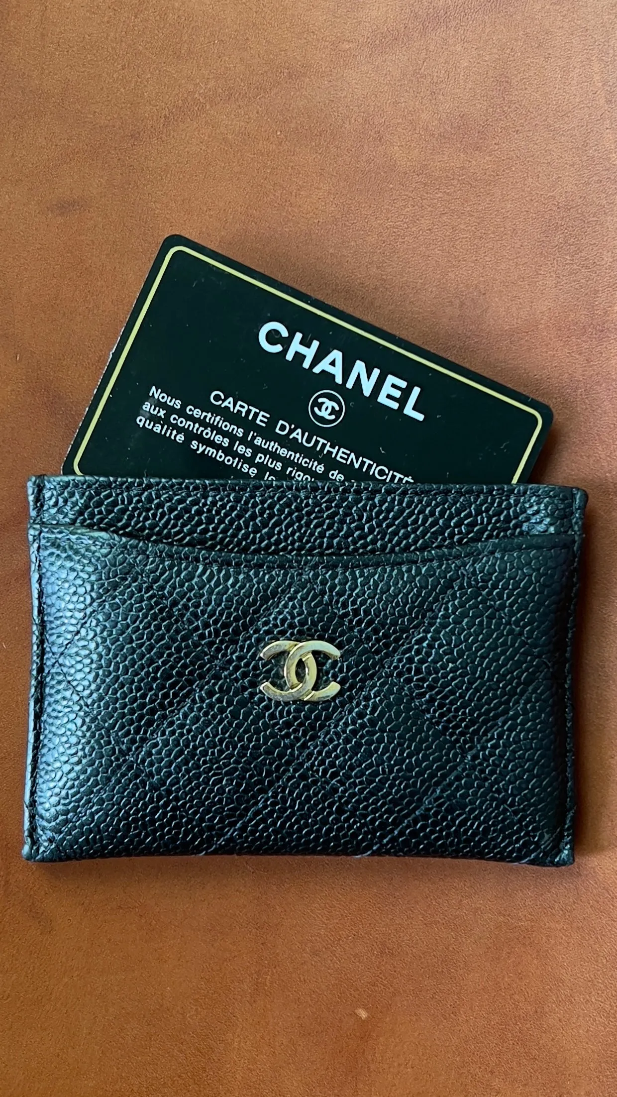 CHANEL Wallet