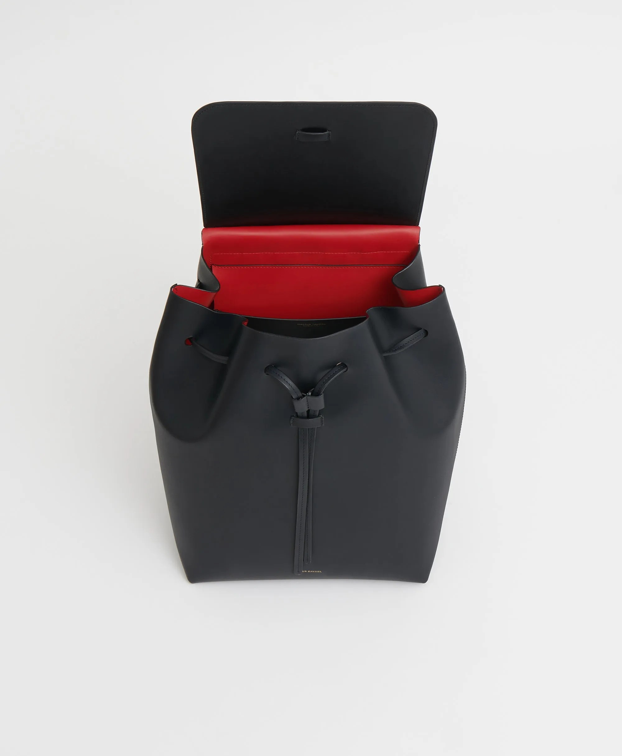 Classic Backpack - Black/Flamma