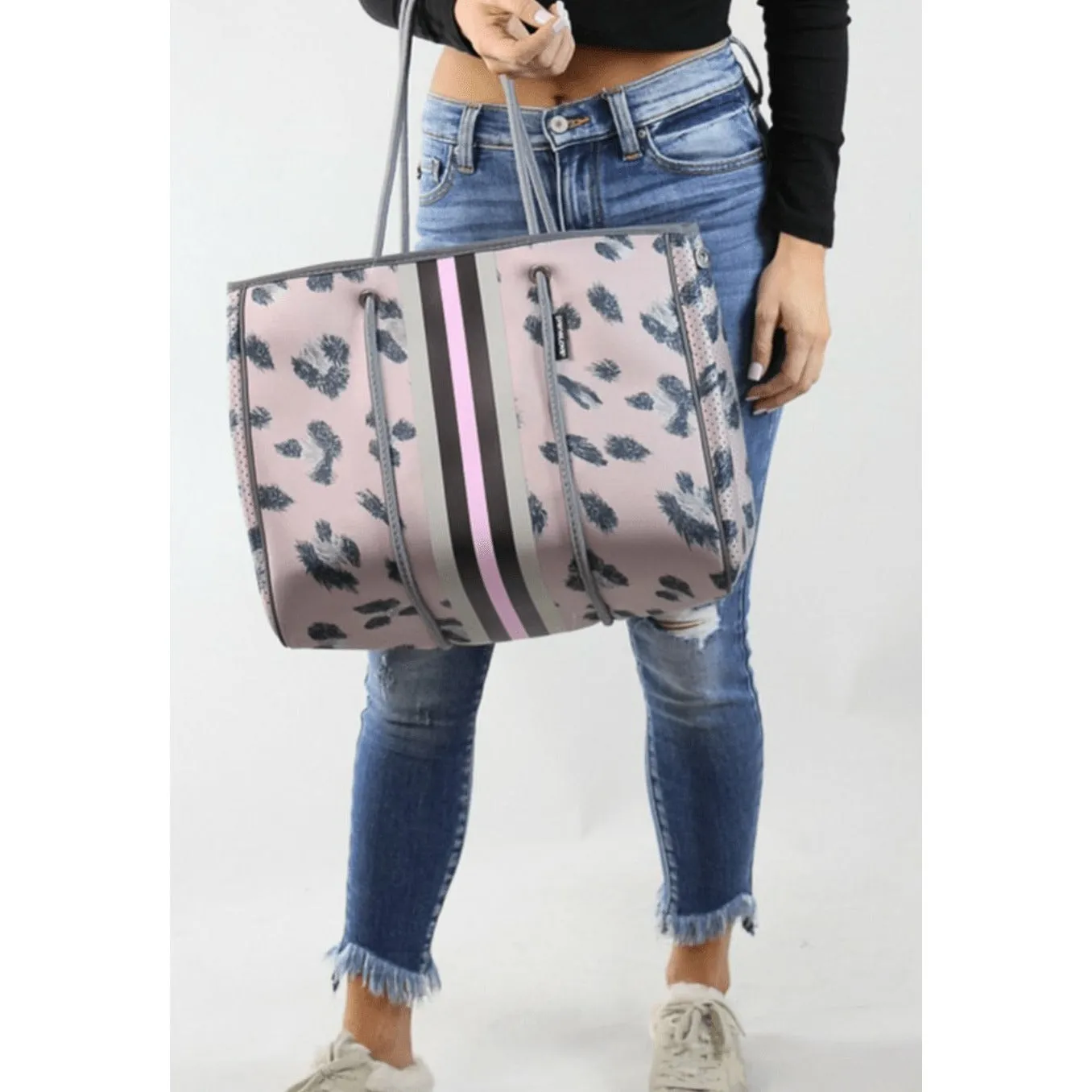 Classic Large Tote - Kitimat