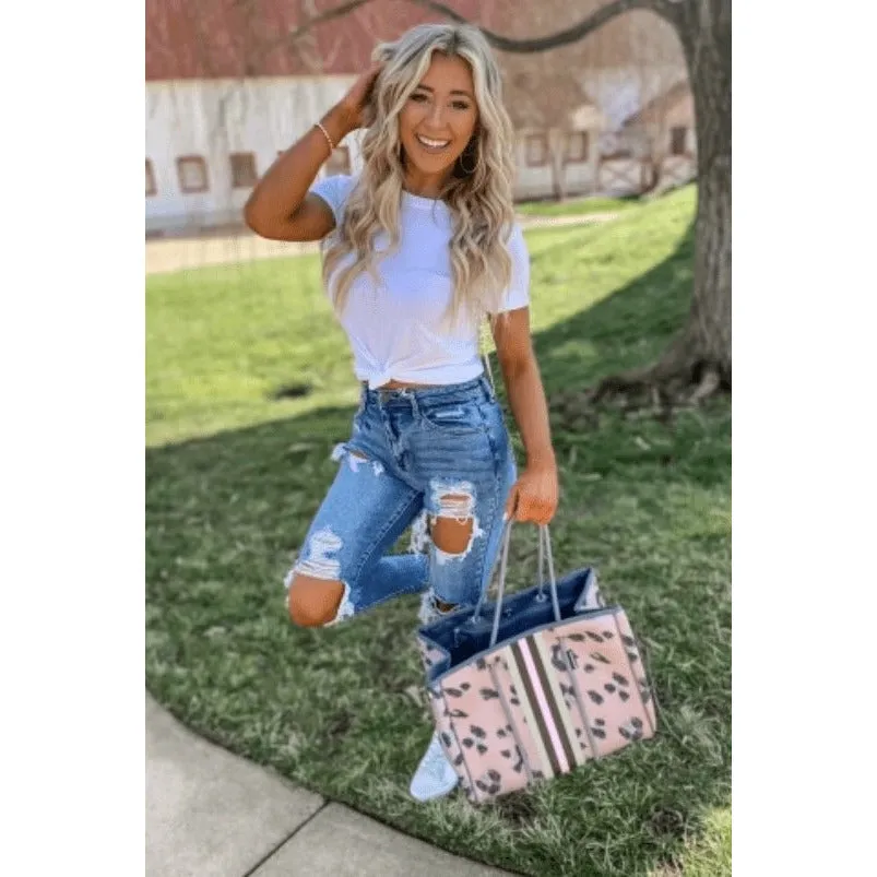 Classic Large Tote - Kitimat
