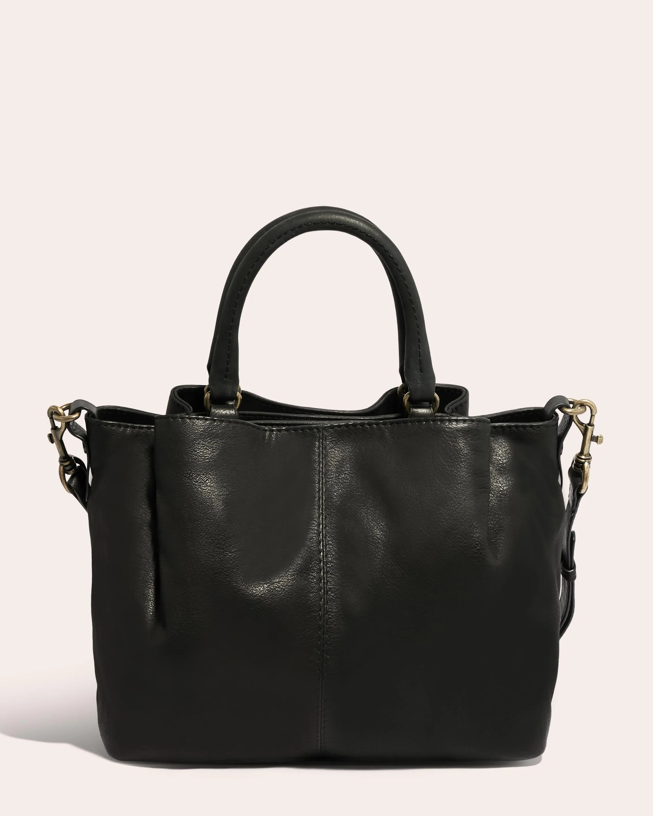 Clifton Triple Entry Satchel