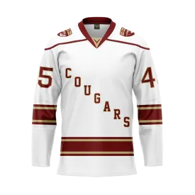 College of Charleston Authentic Away Replica Jersey