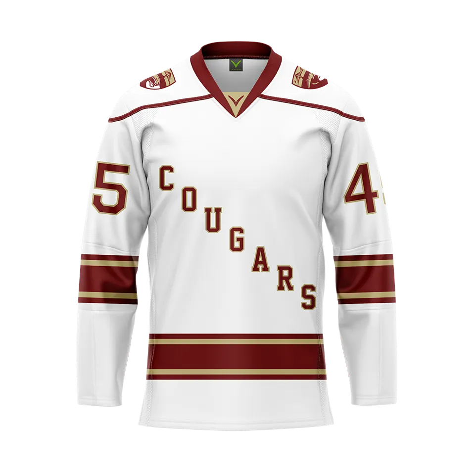 College of Charleston Authentic Away Replica Jersey