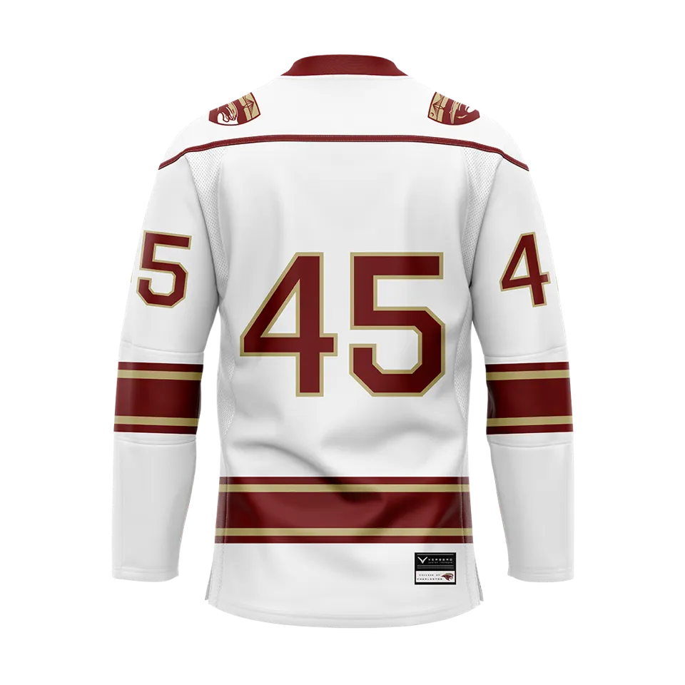 College of Charleston Authentic Away Replica Jersey