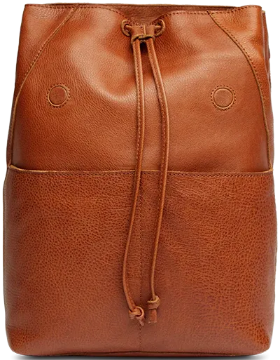 Consuela Backpack, Brandy