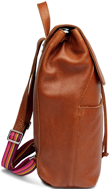 Consuela Backpack, Brandy