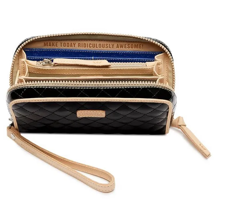 Consuela Jax Wristlet Wallet 1821