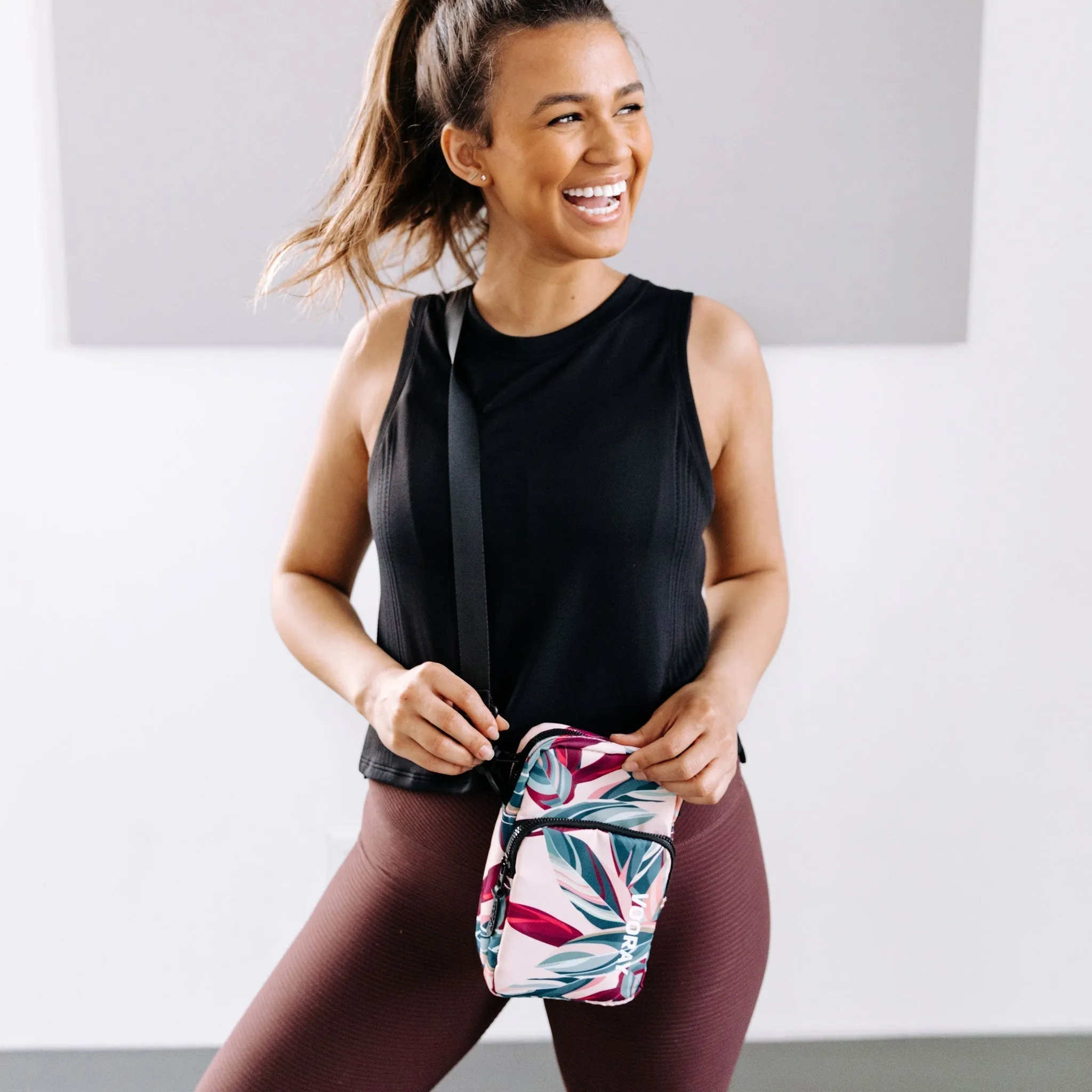 Core Crossbody