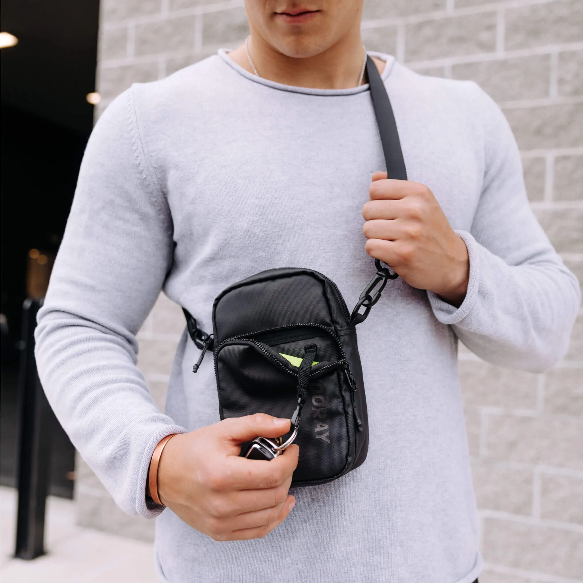 Core Crossbody
