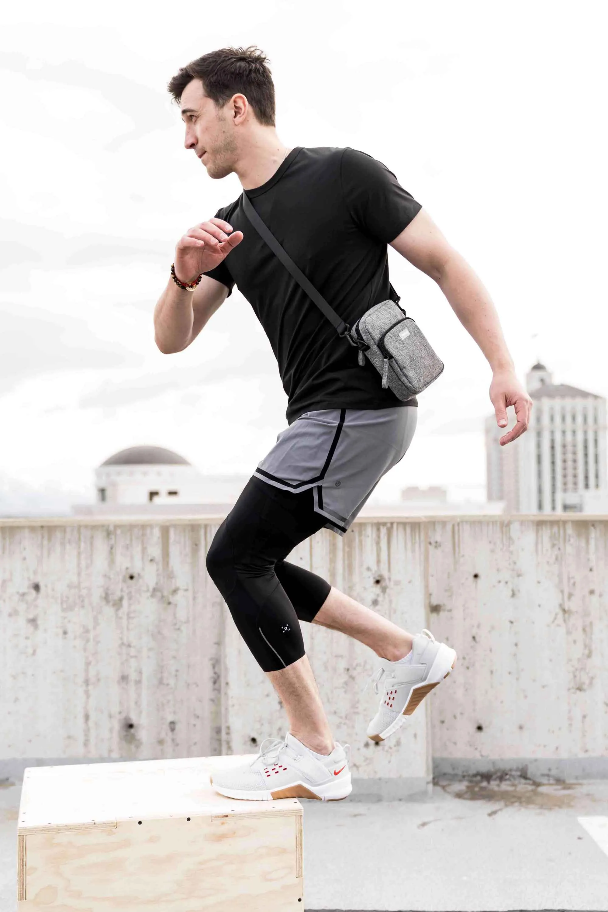 Core Crossbody