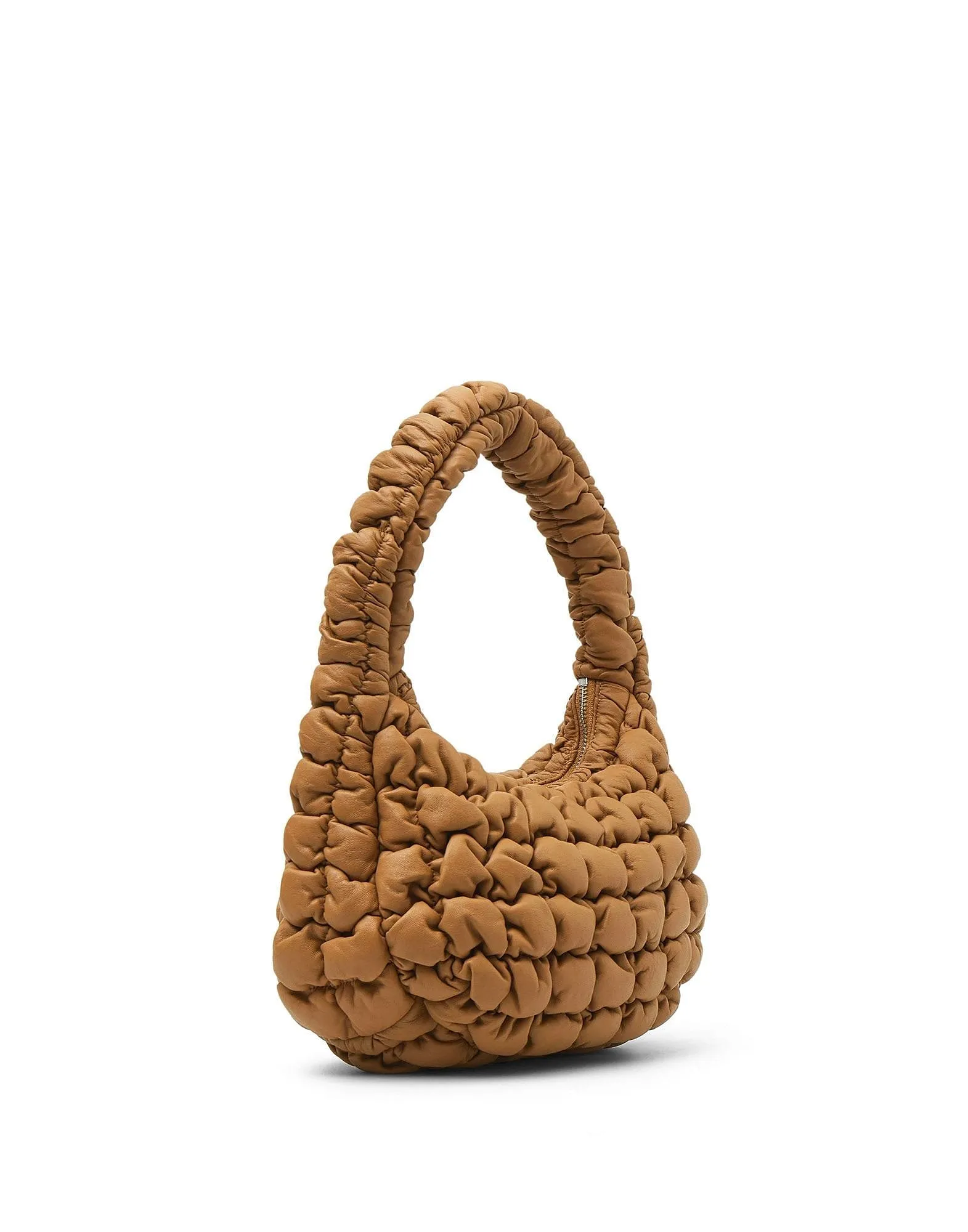 COS bag, brown