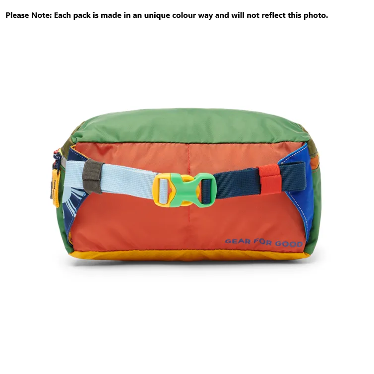 Cotopaxi Bataan 3L Fanny Pack - Del Dia