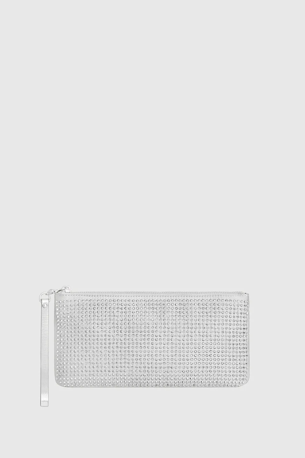 Crystal Wristlet