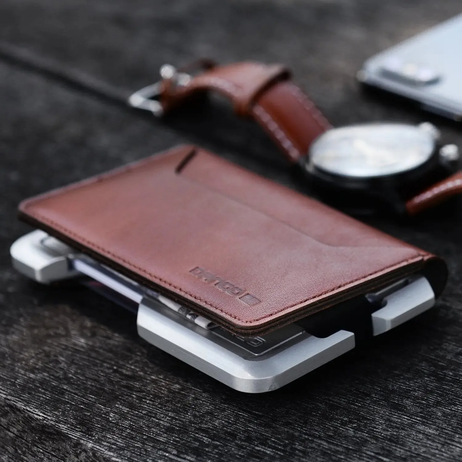 D01 Dapper Wallet | Bifold