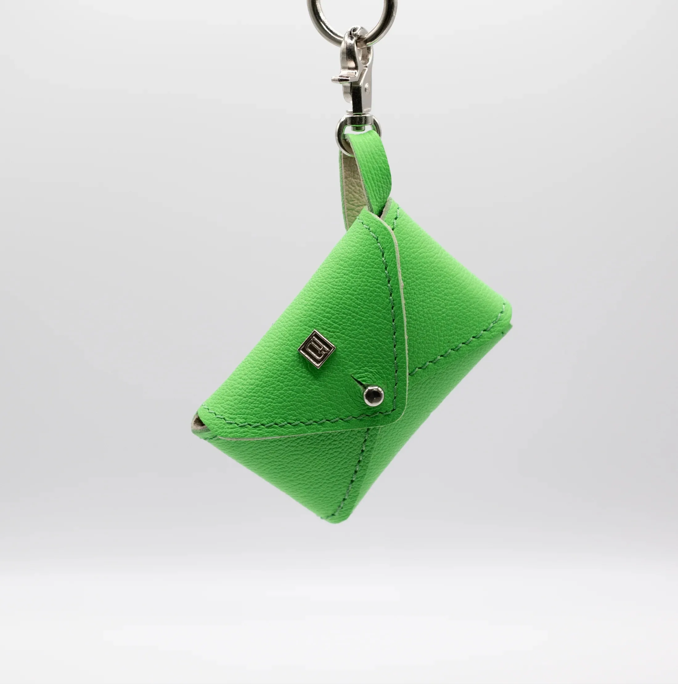 D&H PooSh - Leather Poo Bag Dispenser