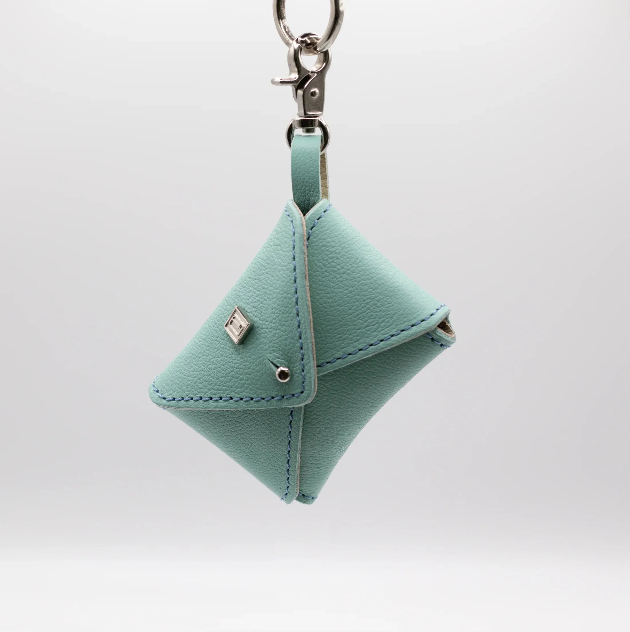 D&H PooSh - Leather Poo Bag Dispenser