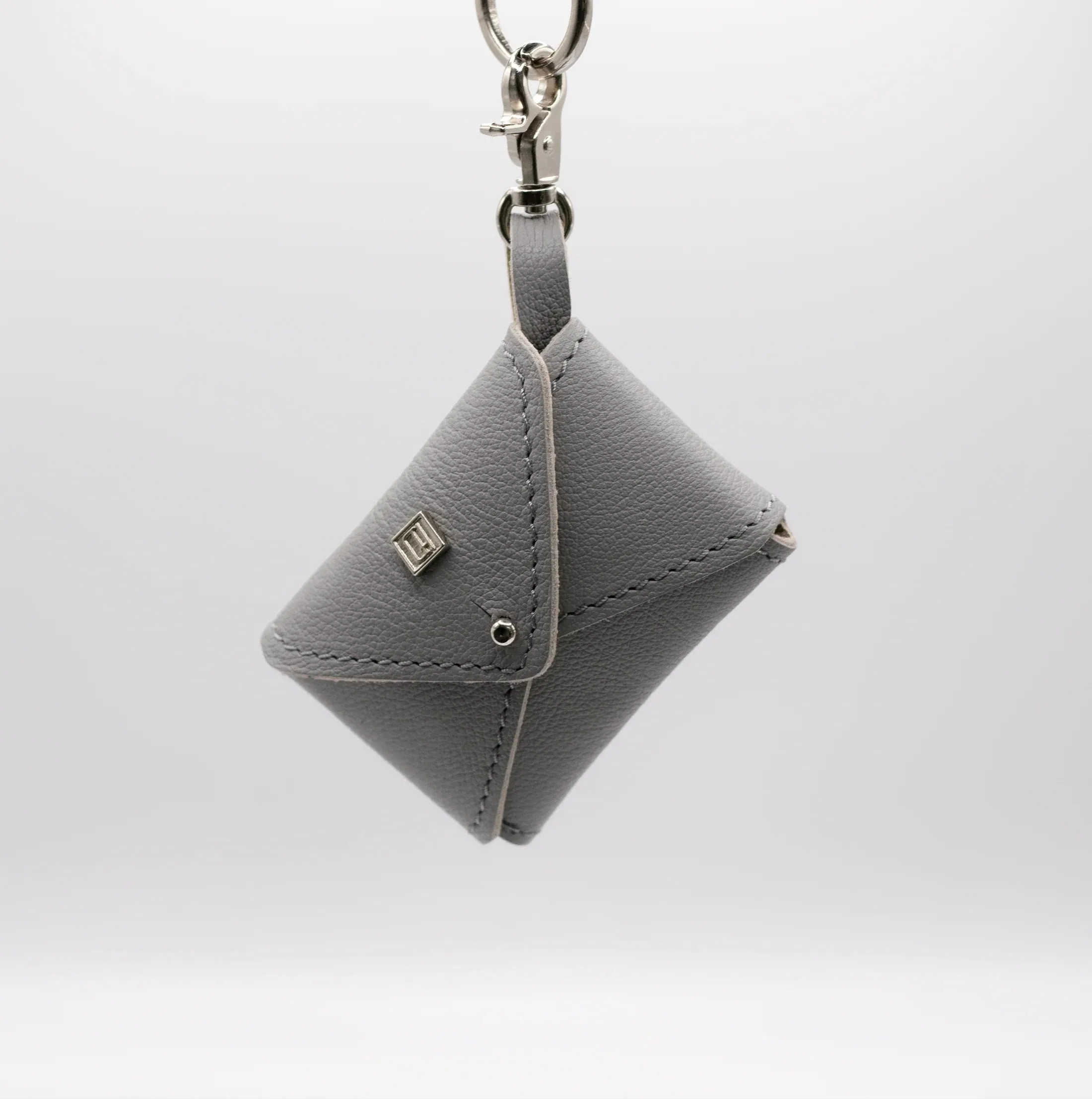 D&H PooSh - Leather Poo Bag Dispenser