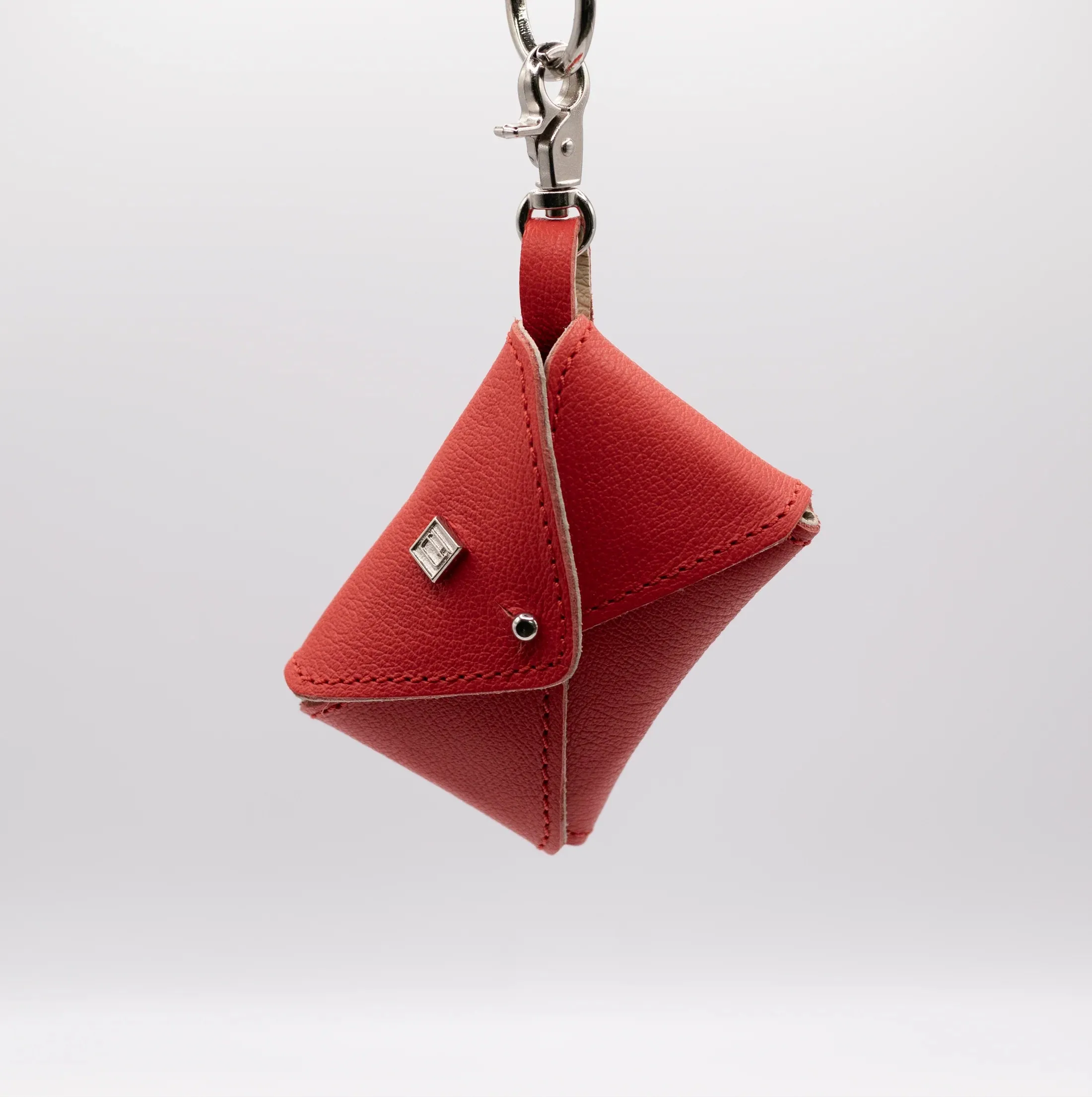 D&H PooSh - Leather Poo Bag Dispenser