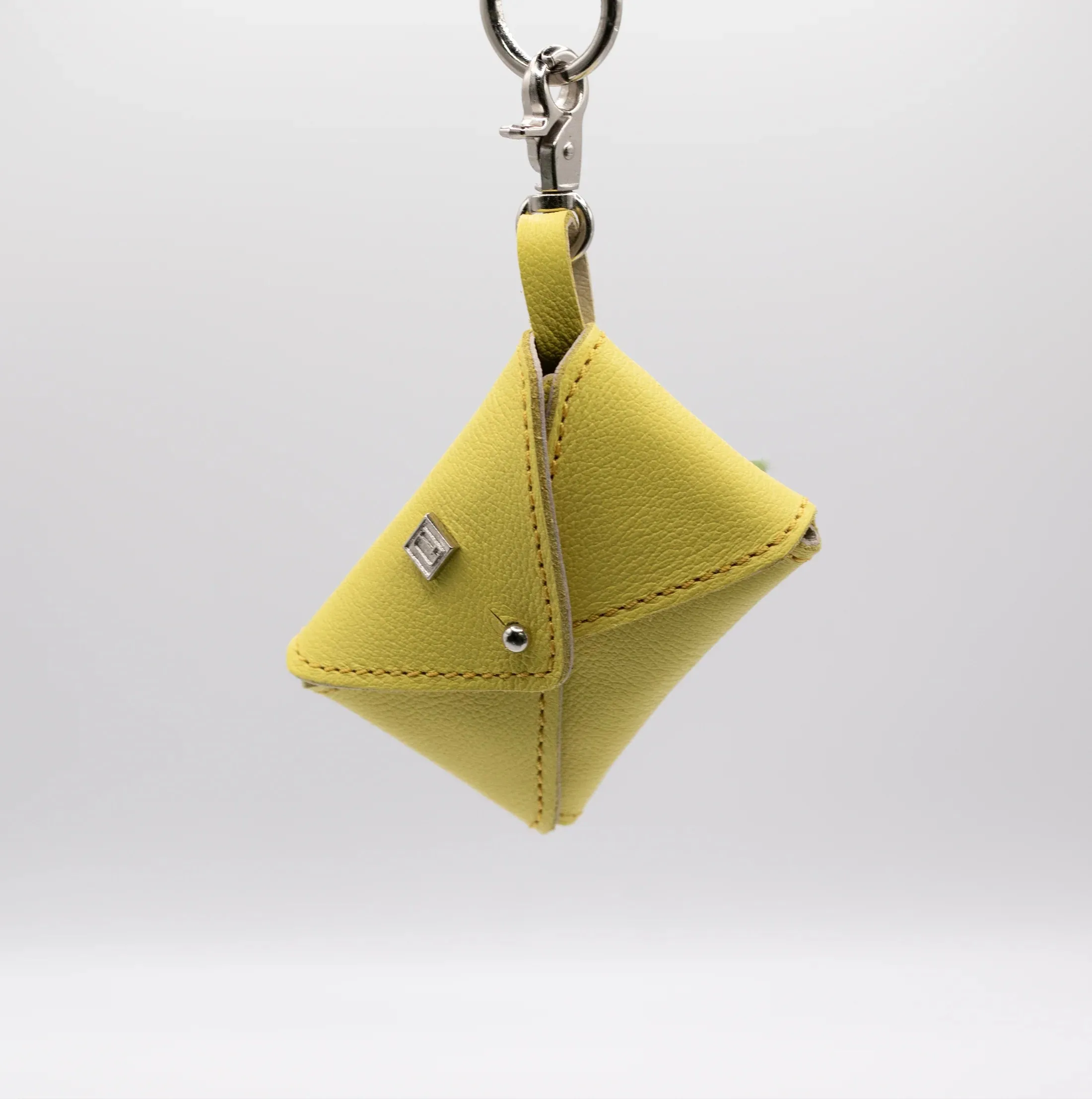D&H PooSh - Leather Poo Bag Dispenser