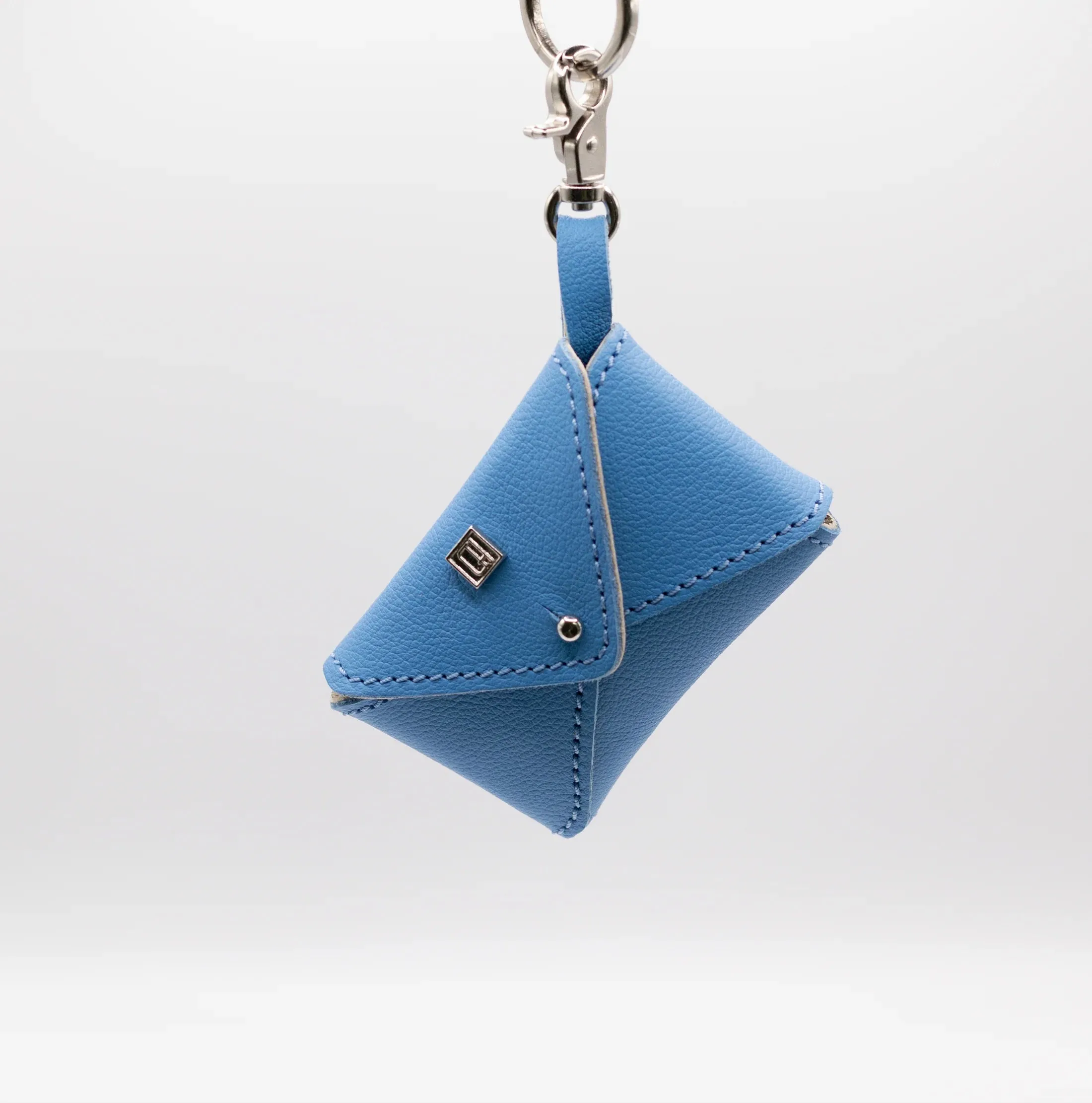 D&H PooSh - Leather Poo Bag Dispenser