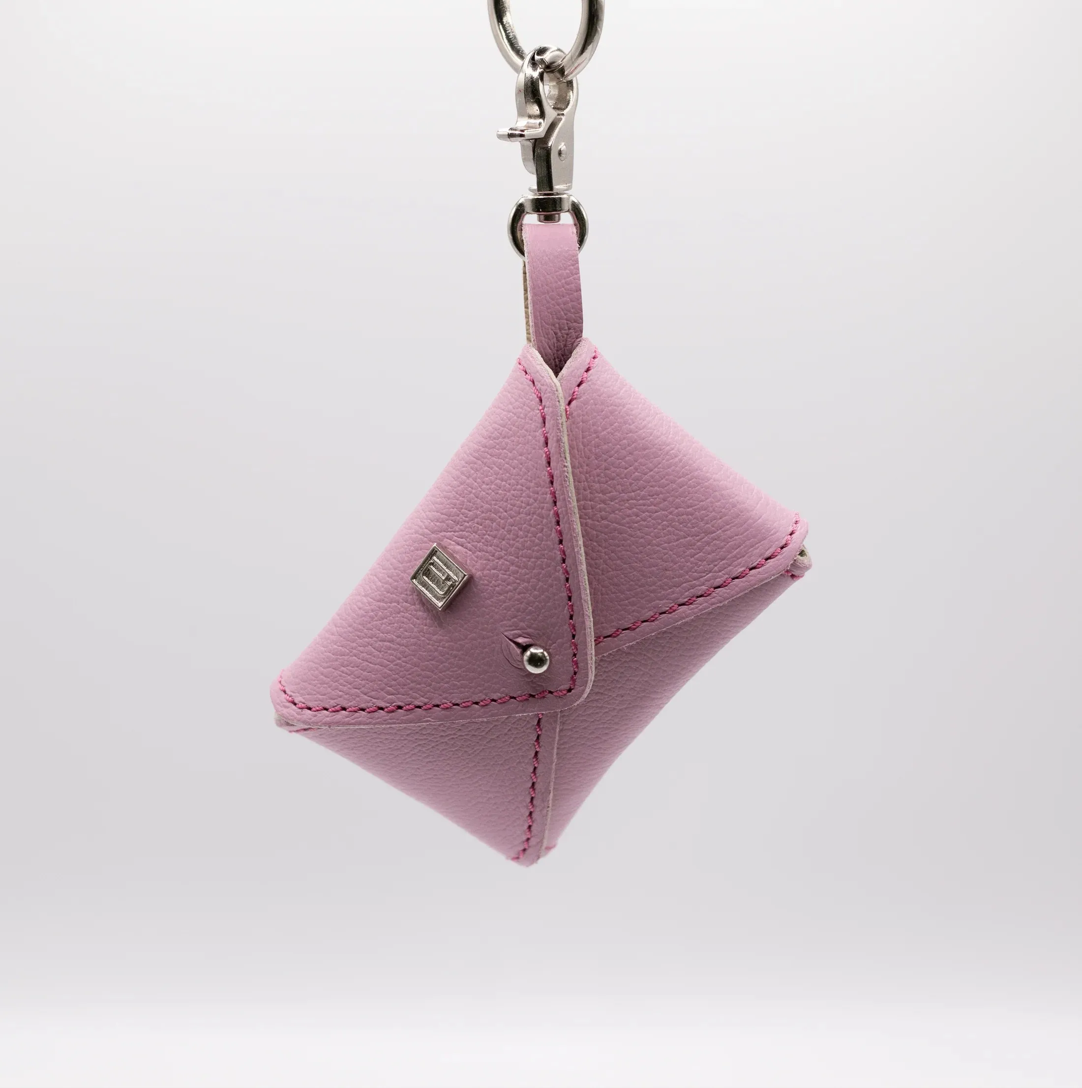D&H PooSh - Leather Poo Bag Dispenser