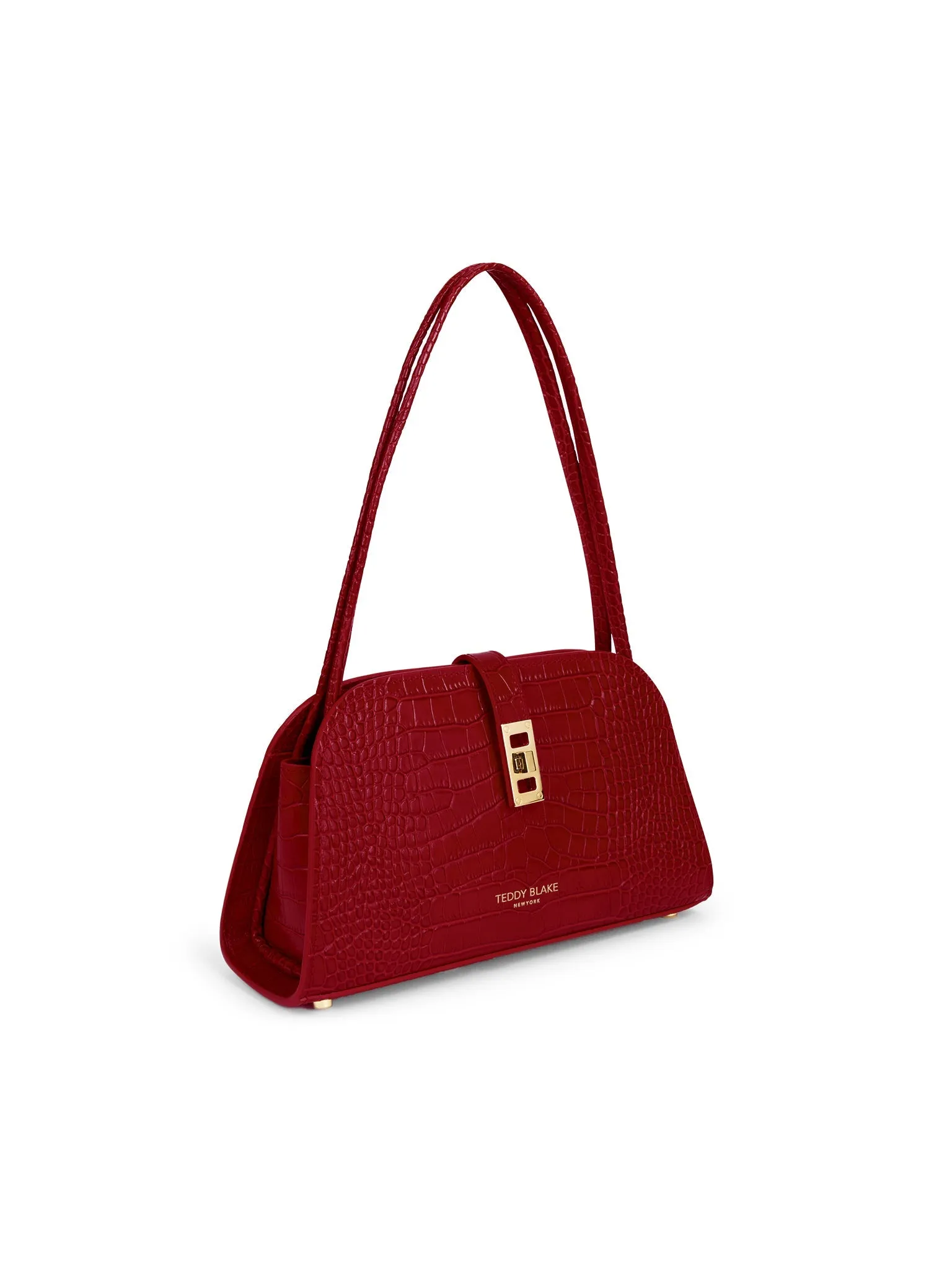 Dana Croco 11" - Dark Red
