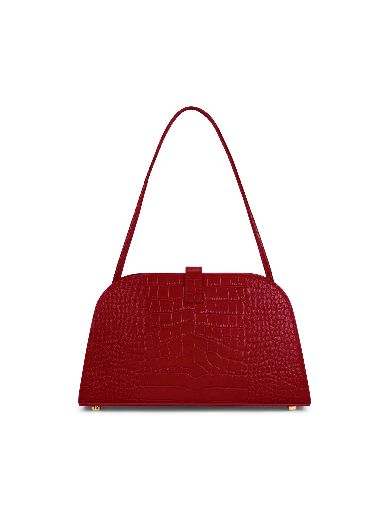 Dana Croco 11" - Dark Red