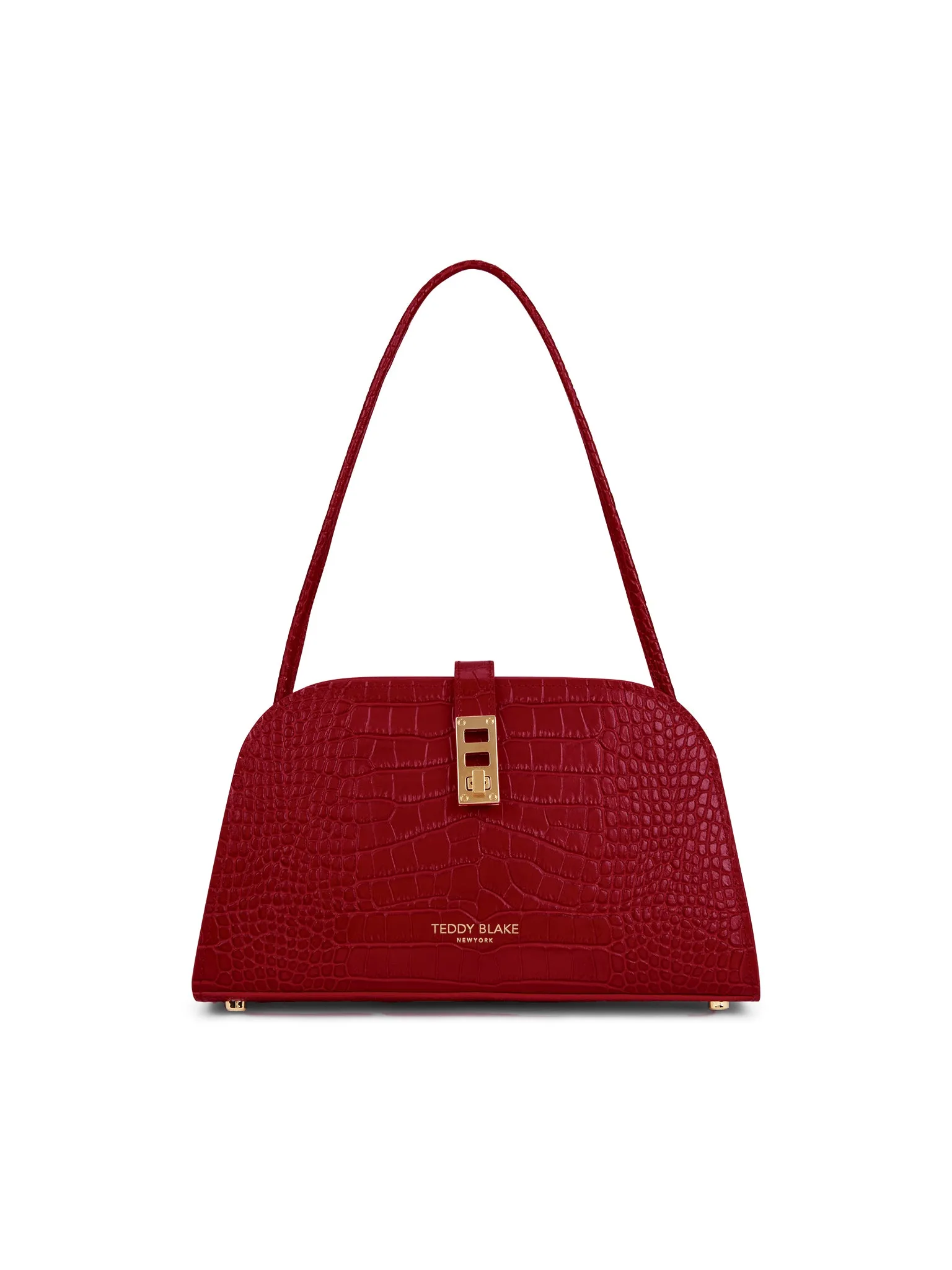Dana Croco 11" - Dark Red
