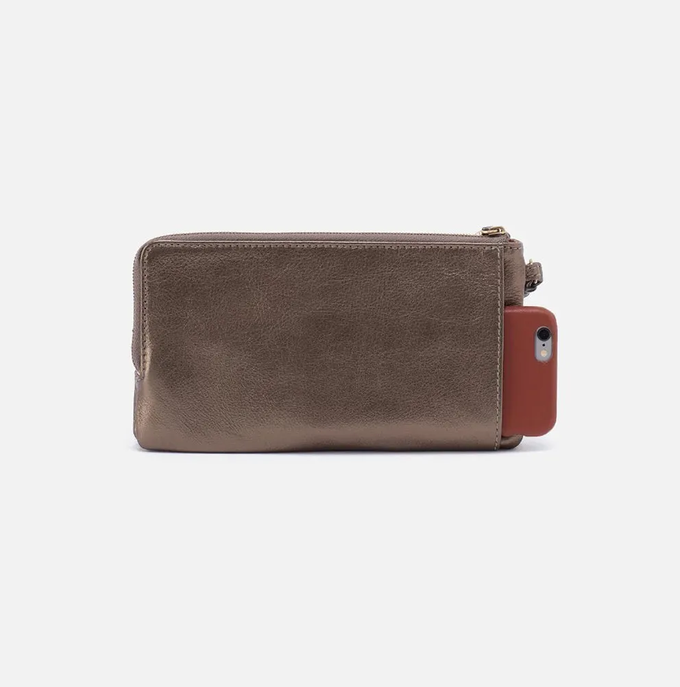 Dayton Wristlet Met-PWTR by Hobo