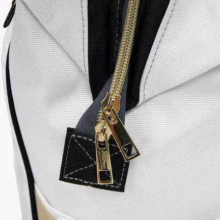 DIAPER BAG - PERSONALIZED GREEN PLAID