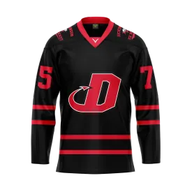 Dickinson College Custom Authentic Replica Jersey
