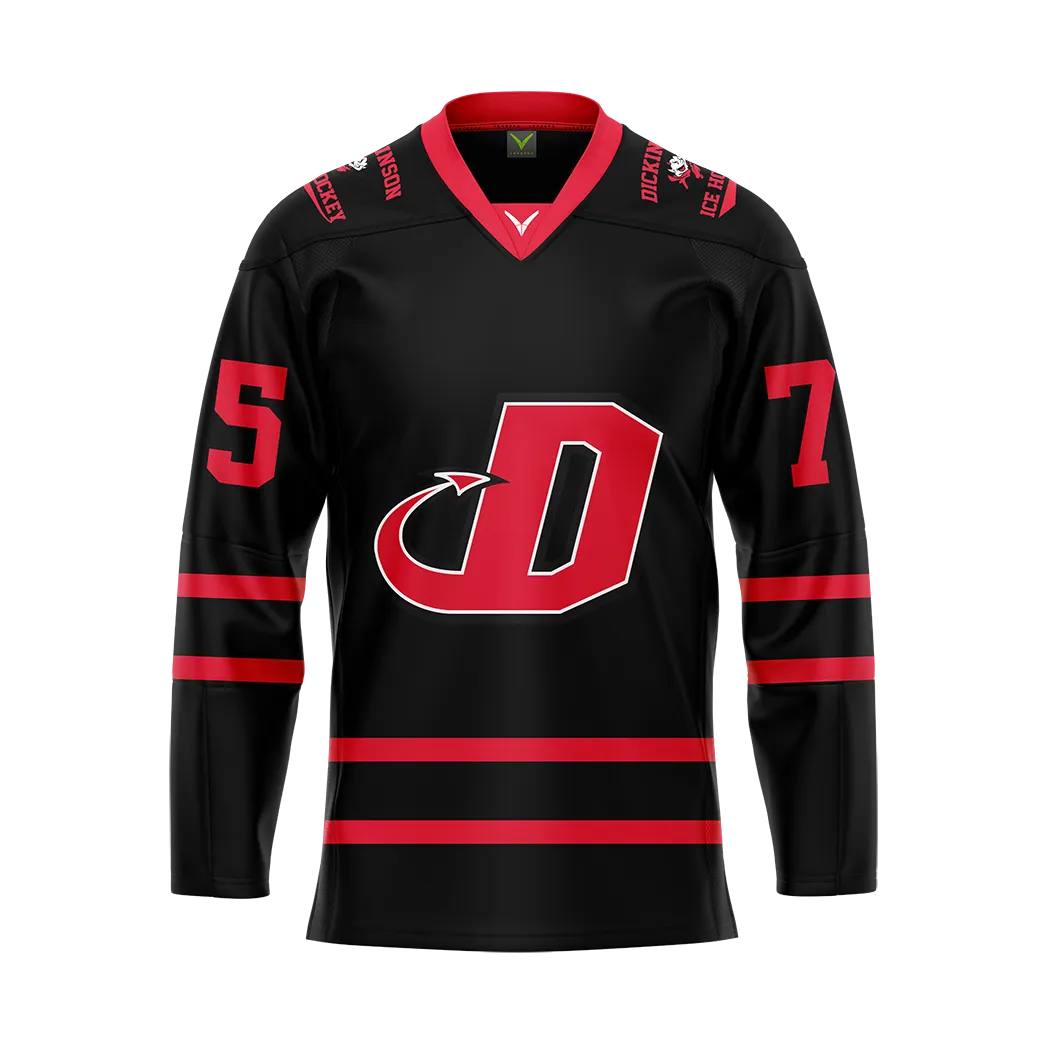 Dickinson College Custom Authentic Replica Jersey